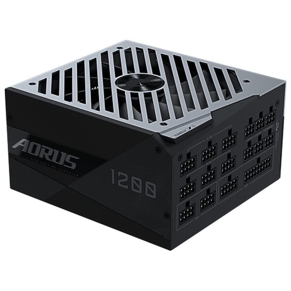 Power SupplyGigabyte AORUS GP-AP1200GM