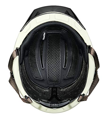 Cratoni C-Loom Unisex Fahrradhelm für Erwachsene in Blau/Schwarz Matt