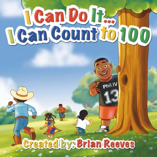I Can Do It... I Can Count to 100