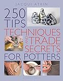 250 Tips, Techniques and Trade Secrets for Potters