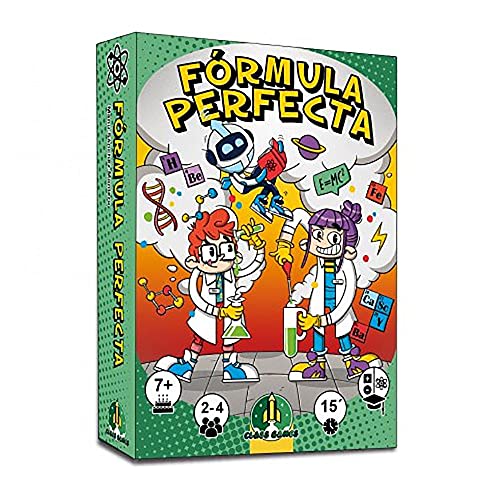 Zacatrus!- Fórmula Juego Cartas, Multicolor (XZA-200185)