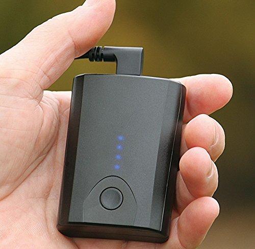 VOLT 7v 2900mAh Rechargeable Battery for Heated Outerwear