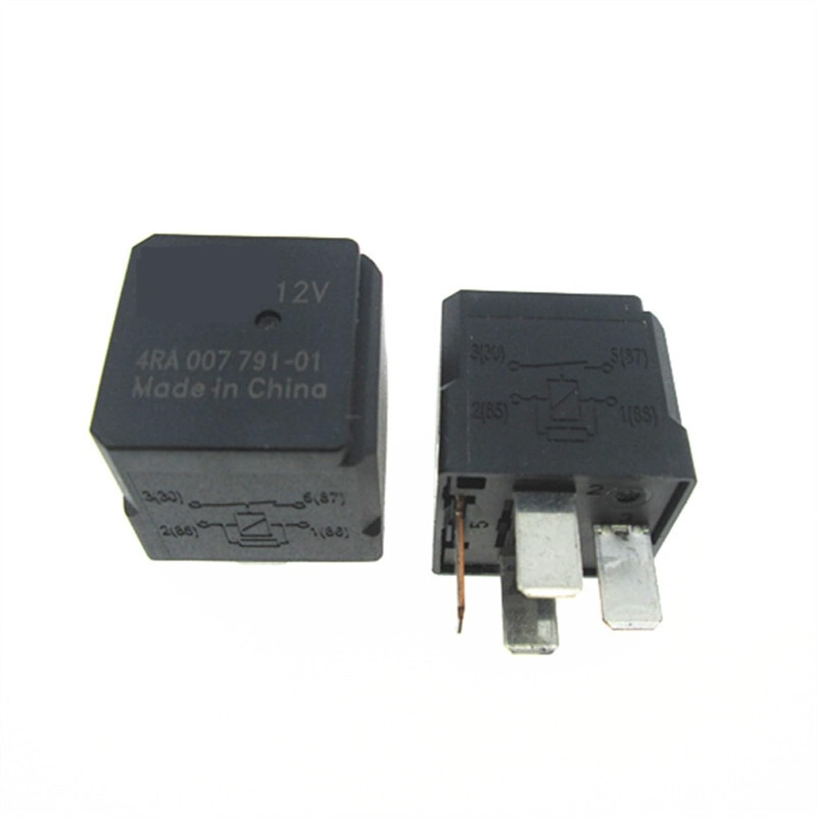 Relais 4RA 007 791-01 12VDC haute précision pour boîtier de commande électronique