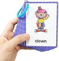 Vista 8 de Lachilly Tarjetas didácticas de aprendizaje de 12 temas, palabras de alta frecuencia, lectura inicial, jardín de infantes a primer grado