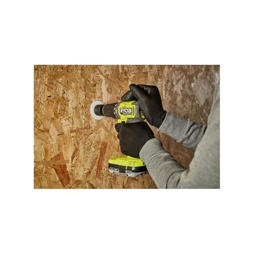Perceuse visseuse à percussion RYOBI 18V One+ Brushless Batteries 2 0 et 4 0Ah Chargeur Compresseur OFFERT - vue 4
