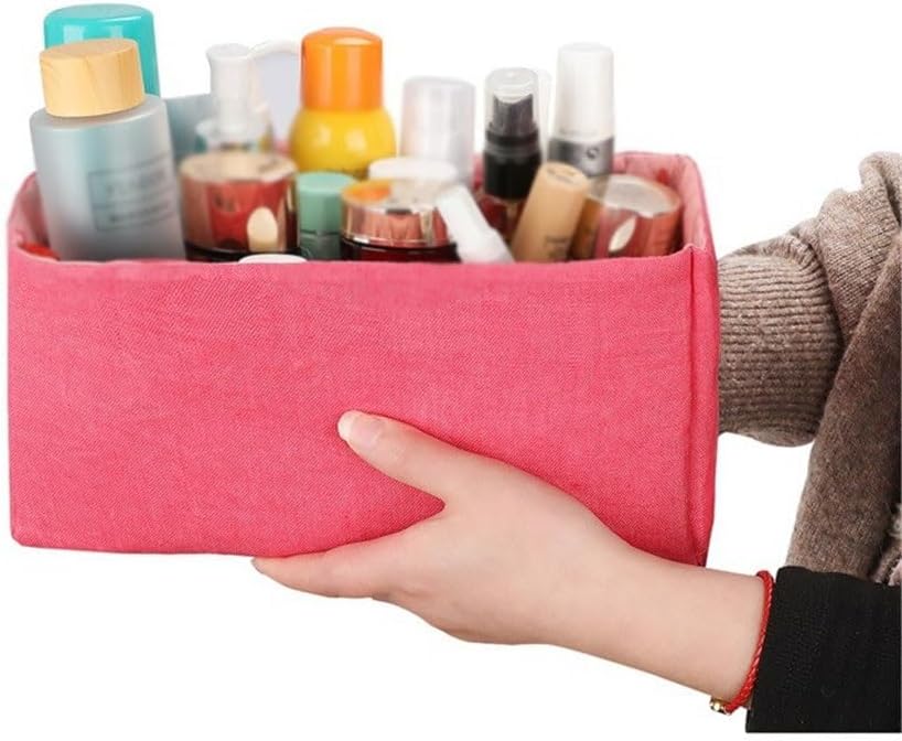 Skin Care Product Storage Bag Cosmetic Female Portable Travel Large Capacity Wash image 3