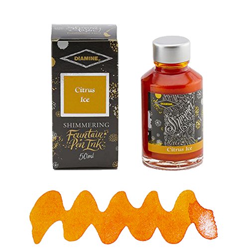 Diamine - Scintillante Inchiostro stilografico