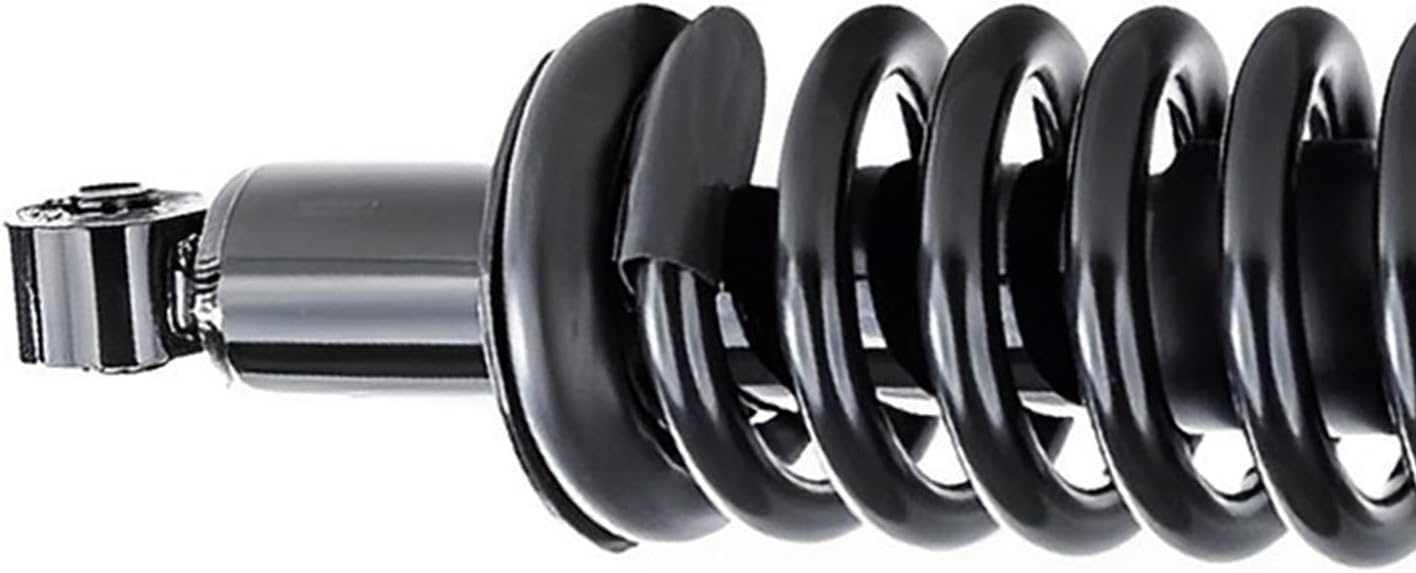 Detroit Axle - 4WD Front Struts with Coil Spring for 2005-2021 Nissan Frontier, 2006 2007 2008 2009 2010 2011 2012 2013 2014 2015 2016 2017 2018 2019 2020 Complete Struts Assembly Replacement
