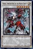 Rciela, Sinister Soul of The White Forest - INFO-EN039 - Ultra Rare - 1ª edición