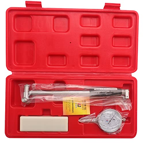 Dial Bore Gauge Set Range 2.0"-6.0" Diameter Indicator Measuring Engine Cylinder Tool Kit