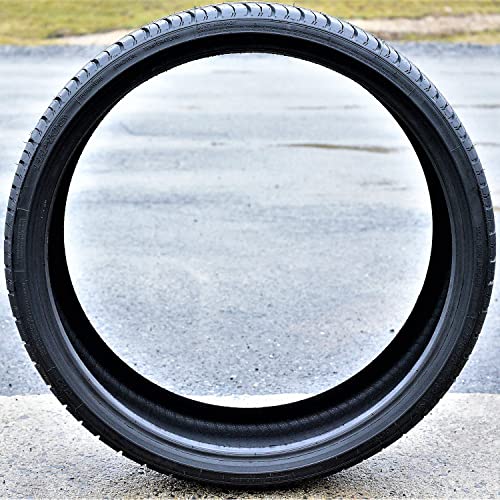 Fullway Hp108 All-Season High Performance Radial Tire-245/30R24 245/30Zr24 245/30/24 245/30-24 94W Load Range Xl 4-Ply (Dc) Bsw Black Side Wall #TOP4