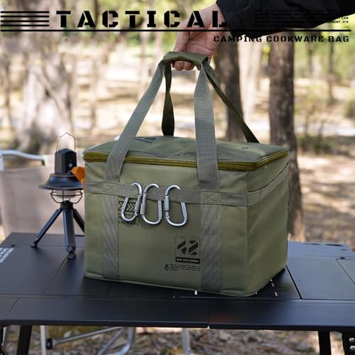 Mochila de camping 42L impermeable contenedor de viaje textil 3