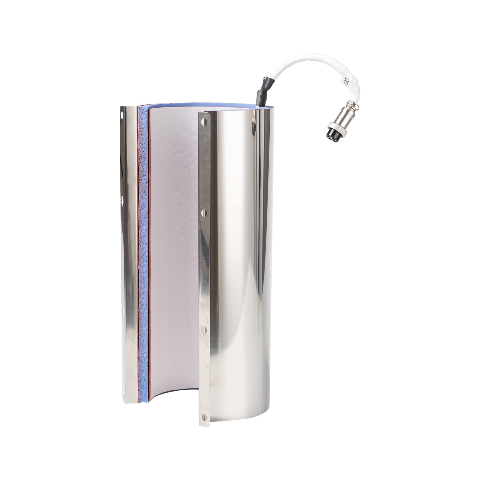 Craft Express 30oz Tumbler Mug Wrap (4 Hole) - For Use with the Elite Tumbler Heat Press