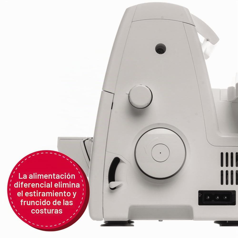 SINGER S0105 Sewing Machine Overlock Sewing Machine Electric