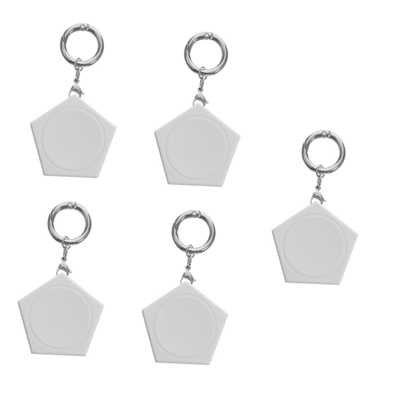 Artibetter 5pièces Chargeur sans Fil Pratique pour Montres Adaptateur De Chargement Compatible avec Watch Design Compact Et Élégant pour Maison Et Bureau