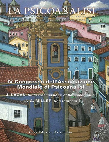 La psicoanalisi (Vol. 38)