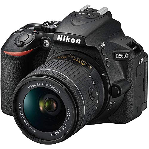 Cámara Nikon D5600 DSLR con lentes y accesorios miniatura 2