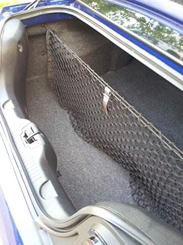 - Envelope Trunk Cargo Net for Ford Mustang 2005-2025 New