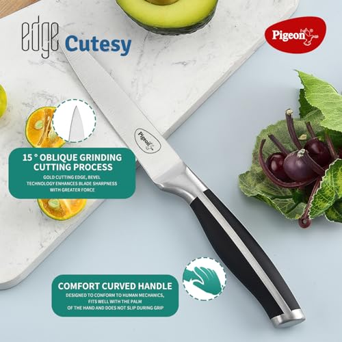 Image of Pigeon Edge Cutesy 5 Inch Kitchen Knife