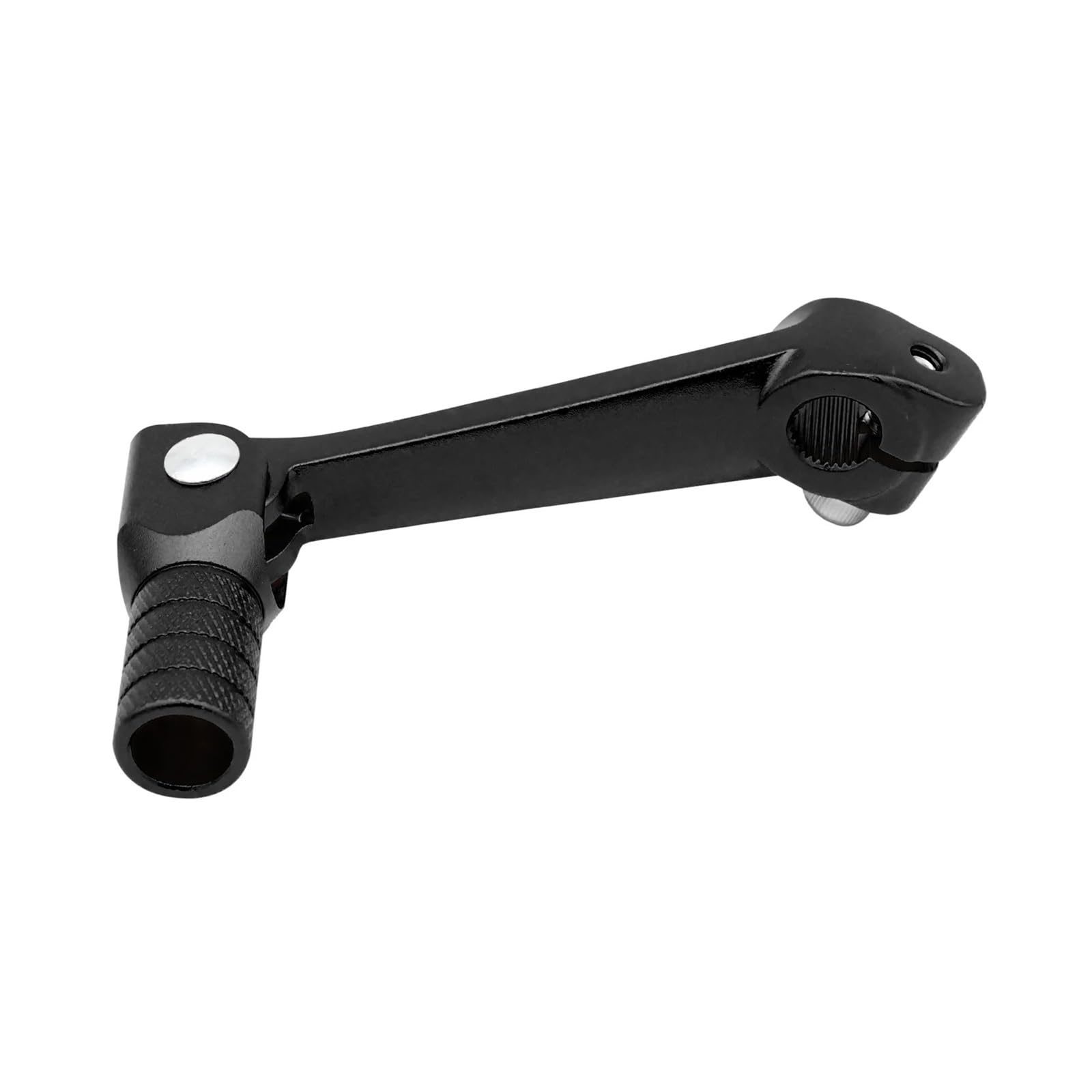 Syc27qp Black Shift Pedal Lever Motorcycle Motorcycle Folding Gear Shift Lever Shift Lever Shift For Zongshen Bse Kayo T2 T4 T4l 110Cc 125Cc 150Cc 200Cc 250Cc