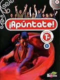 manuel anglais terminale s  APUNTATE TERM MANUEL + CD PF