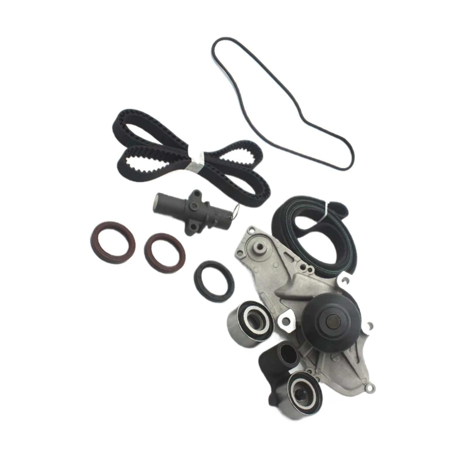 Compatibile Con Accord 2003-2007 Per Odyssey Per Pilot 2005-2014 1 Set Kit Pompa Acqua Cinghia Distribuzione 14510-RCA-A01 Parti Motore