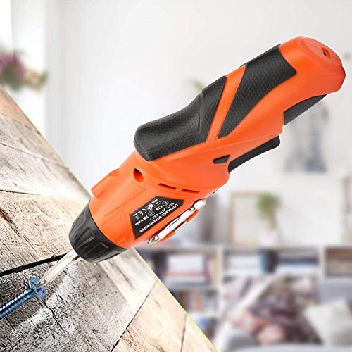 WEI-LUONG Tools Electric Drill Multifunktions-USB aufladbare Akku-Schrauber-Werkzeug-Satz 4.2V Einschlag – Bild 4