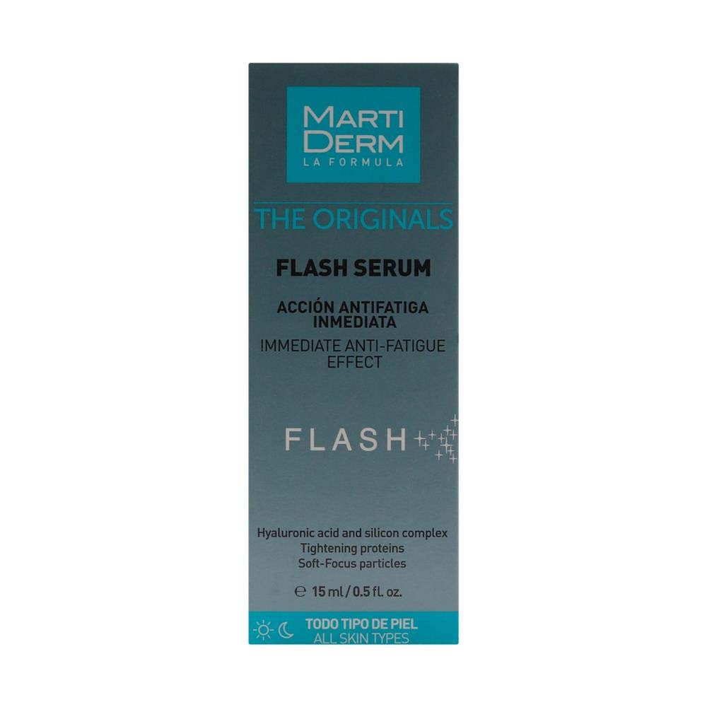 Martiderm The Originals Flash Serum 15ml
