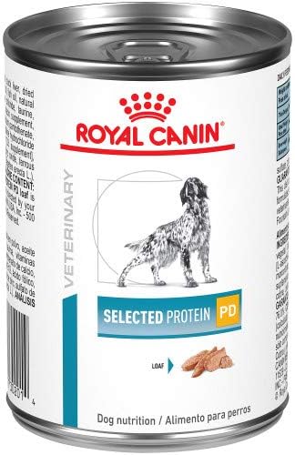 Royal Canin Canine Selected Protein PD Loaf Canned Dog Food, 13.5 oz