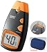 MeterTo MD812 Wood Moisture Meter, Measuring Range: 5%~40%