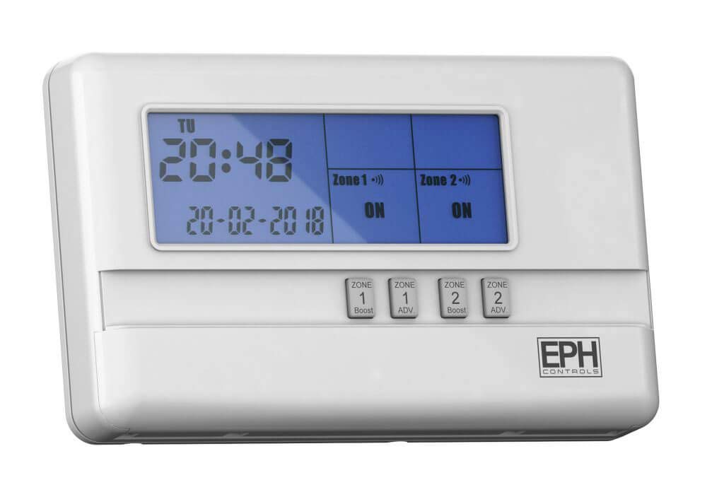 EPH 2 Zone RF Programmer