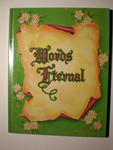 Words Eternal B000GSCIN8 Book Cover