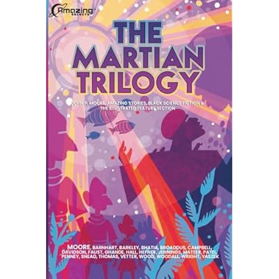 The Martian Trilogy