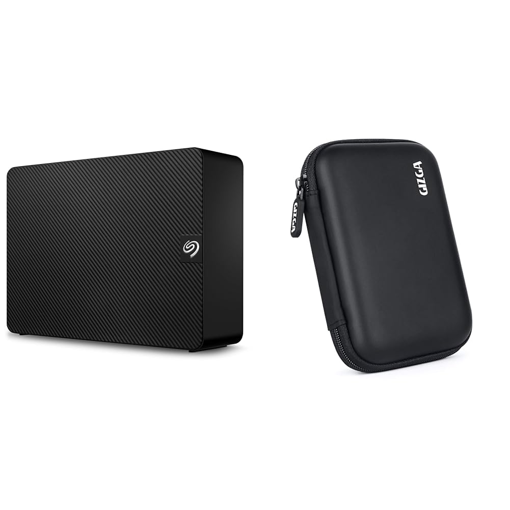 Seagate Expansion 4TB Desktop External HDD - USB 3.0 for Windows and Mac with 3 yr Data Recovery Ser-image-49