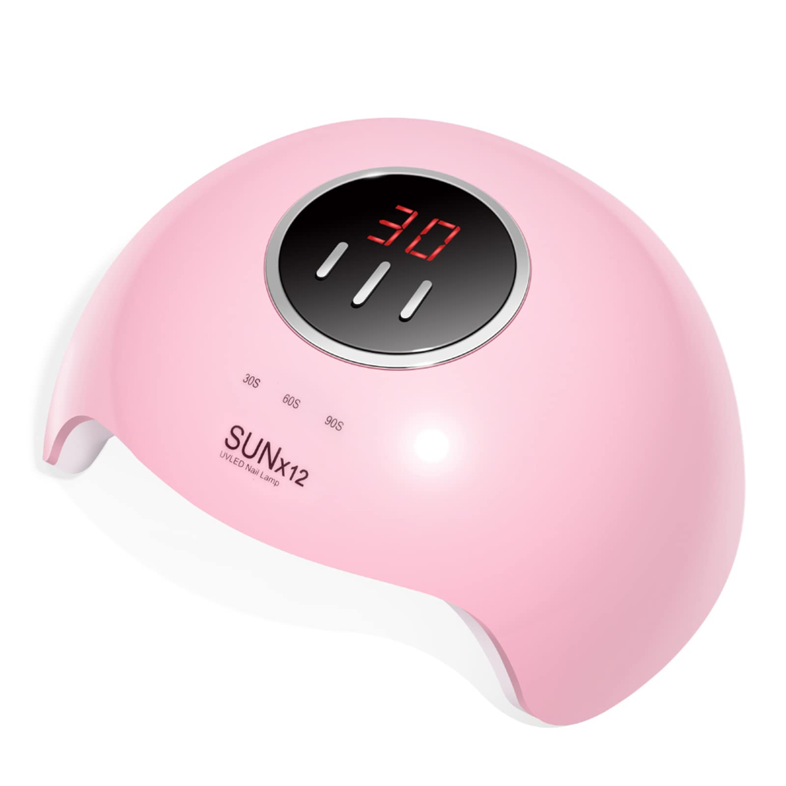 ZYC 54w Led UV Nail Lamp Gel Lacquer Dryer Gelpolish Curing Light Sun UV Manicure Lamps Led Nail Art Lamp Nail Equipment