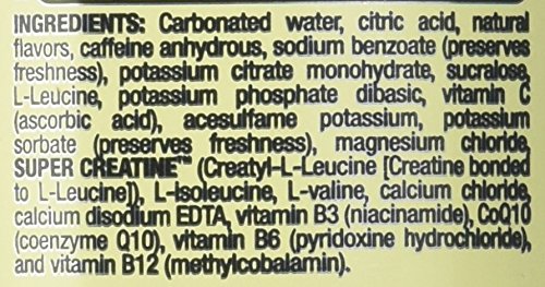 Bang Whole Lotta Pina Colada Energy Drink, 0 Calories, Sugar Free With Super Creatine, 16 Fl Oz (Pack Of 12) #TOP6