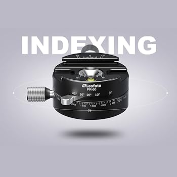 【新品】Leofoto LH-40R 自由雲台 アルカスイス Amazon | Leofoto パノラマ自由雲台 LH-40PR ボール径40mm