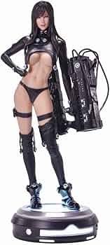 GANTZ：O プレミアムマスターライン 1/4 レイカ リアルエリートマスターライン/ GANTZ: レイカ 1/4 スタチュー