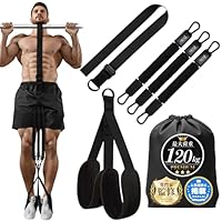 Amazon.co.jp: 【雑誌/健康365掲載&現役トレーナー監修】 懸垂