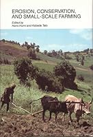 Erosion, conservation, and small-scale farming 3906290700 Book Cover