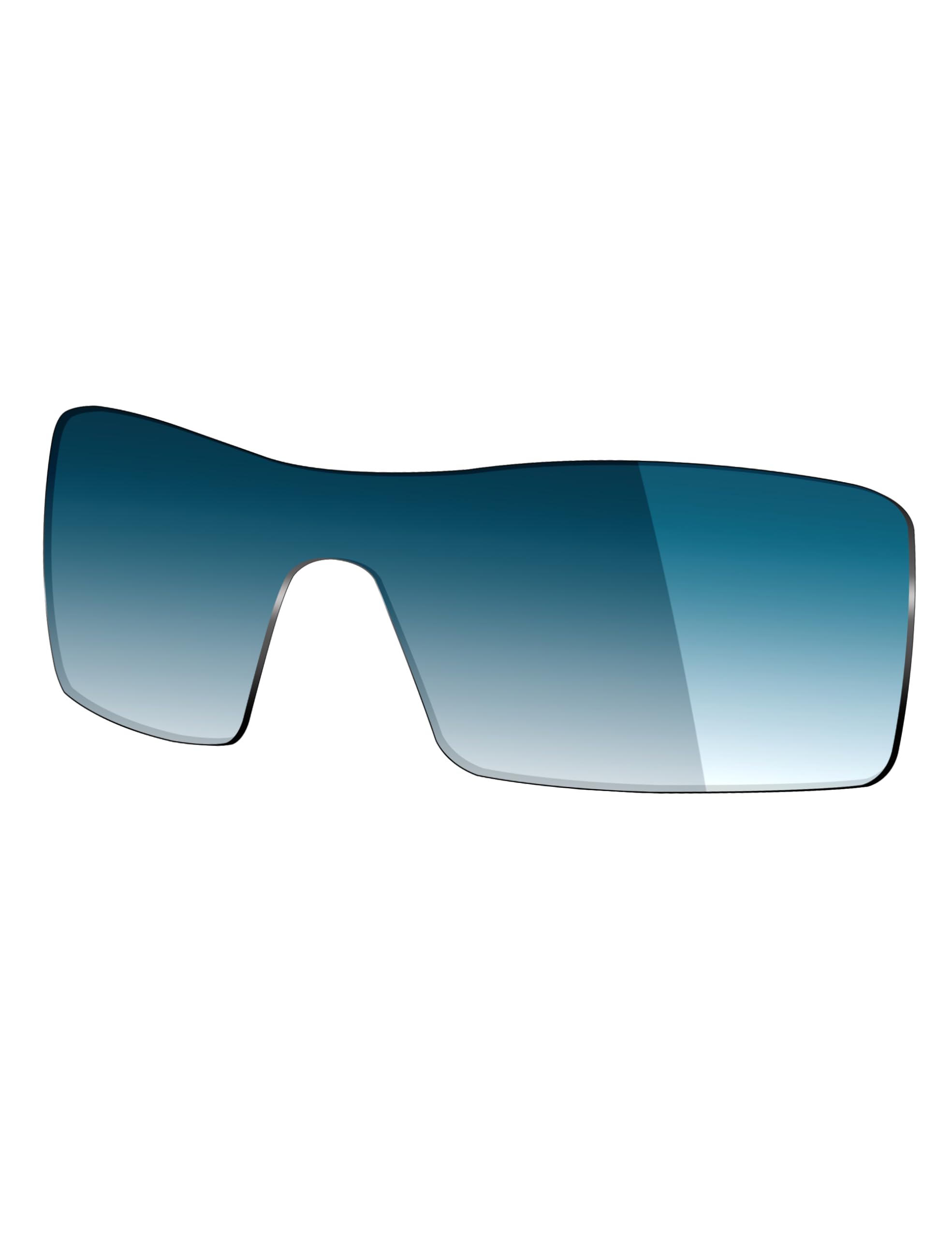 Mryok Replacement Lenses for Oakley Ridgeline OO9419 Sunglasses, HD Polarized, UV Protection, Impact Resistant