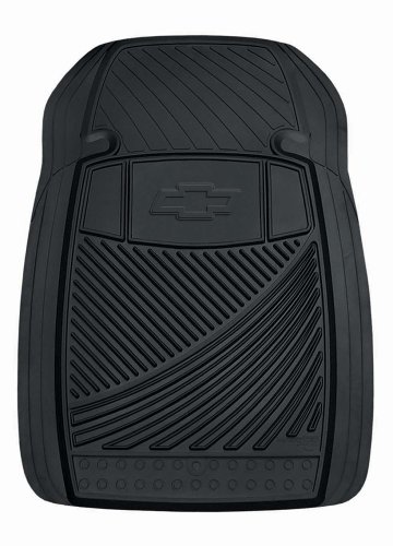 Plasticolor Chevy WeatherPro All-Season Floor Mat Set