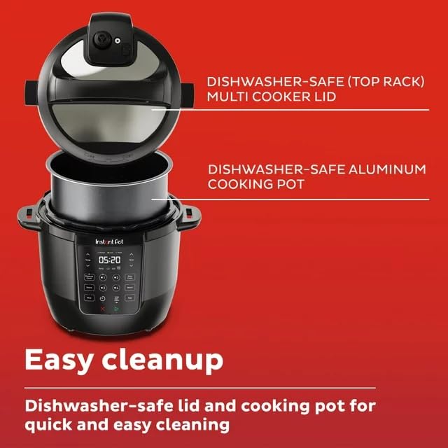 Instant-RIO-Chef-Series-6-Qt-Pressure-Cooker-7-IN-1-Functions-Pressure-Cook-Slow-Cook-Saute-More-Digital-Display-Anti-Spin-Inner-Pot-Black