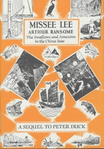 Missee Lee by Ransome, Arthur (1982) Hardcover B00M8PCW7E Book Cover