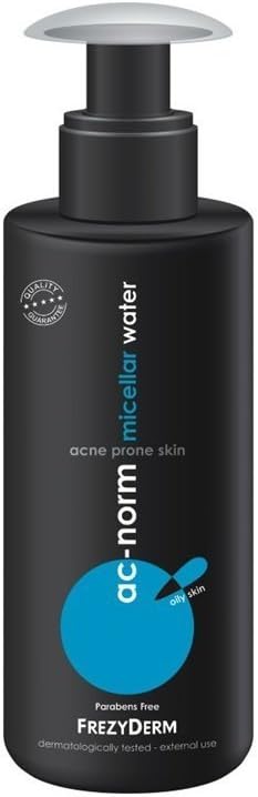 FREZYDERM AC-NORM MICELLAR Water PN: B00TDS1LNA