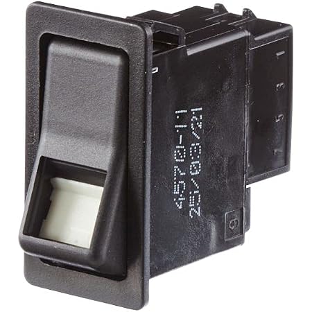 HELLA 6FH 004 570-501 Interruttore/Comando/Innesto, Comando