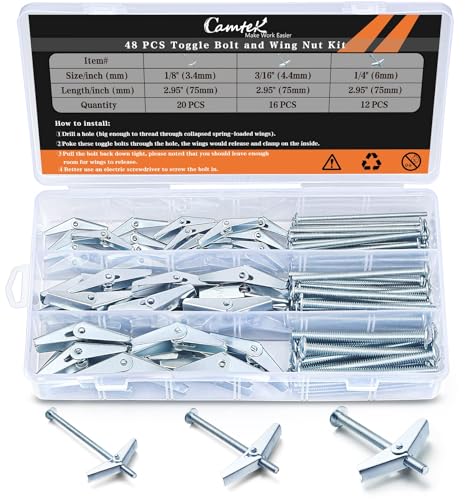 Camtek gO{gƃEBOibgZbg 48 gO{g bL X`[ tBbvX Ehwbh gO{g EBOibg A\[gLbg d̂΍p{[hɒ݂邷߂̋lߍ킹Lbg 3TCY (1/8C` 3/16