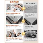 Saker Vacuum Storage Bags,Vacuum Bags for Travel 20 Combo Set - Image 3
