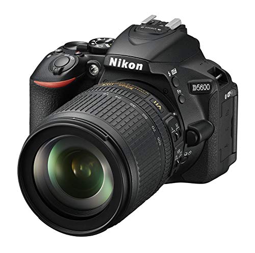 Nikon SLR Camera 8.1 cm (3.2 Inch) 24.2 Megapixel Black (Renewed)