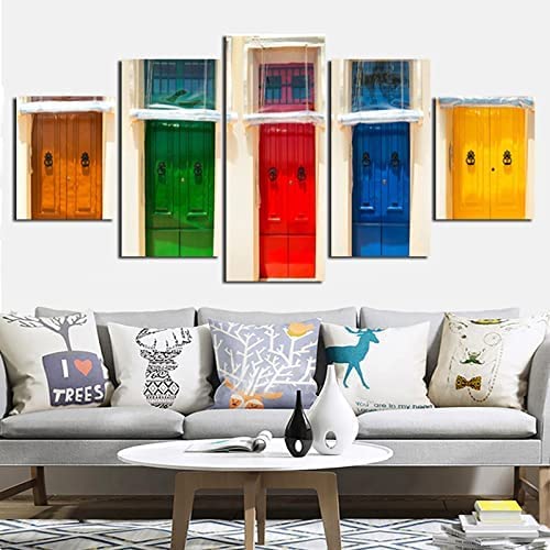 Image home decor pour salon photo sur toile de sport moderne